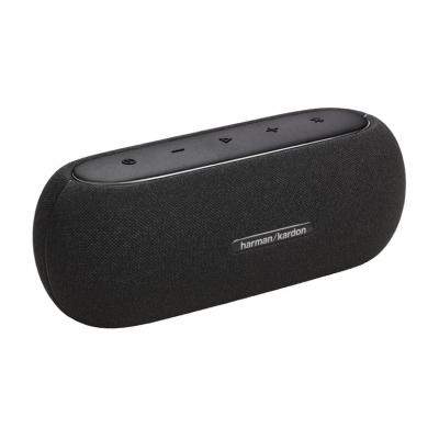 HARMAN KARDON Harman/Kardon Luna Enceinte portable st&eacute;r&eacute;o Noir 25 W - Neuf
