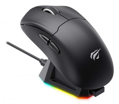 HAVIT Souris Gaming avec LED  MS979WB Noir Imprim&eacute;