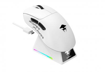 HAVIT Souris  StarBlaze-1wb Blanc 26000 DPI