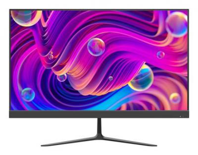 HIKVISION  DS-D5024F2-BV2S &eacute;cran plat de PC 60,5 cm (23.8"") 1920 x 1080 pixels Full HD LED Noir 