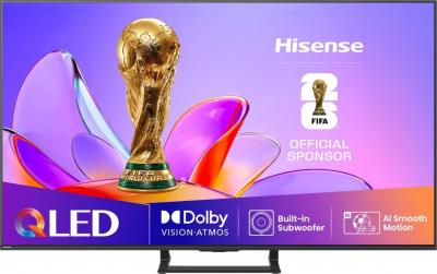 HISENSE  A7Q 55A79Q TV 127 cm (50"") 4K Ultra HD Smart TV Wifi Noir