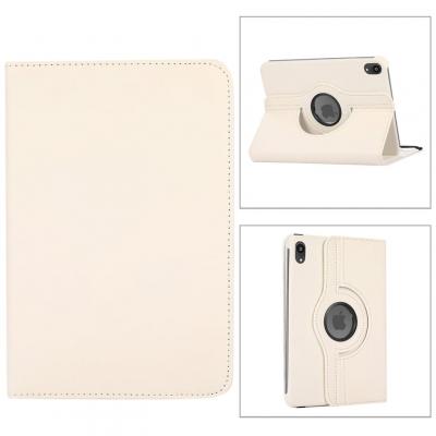 XEPTIO  Housse tourneuse blanche pour Samsung Galaxy TAB A9 8.7
