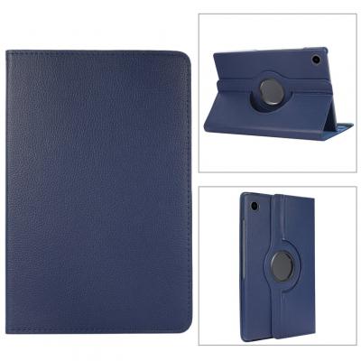 XEPTIO  Etui Galaxy TAB A9 8.7"" - Bleu Rotatif