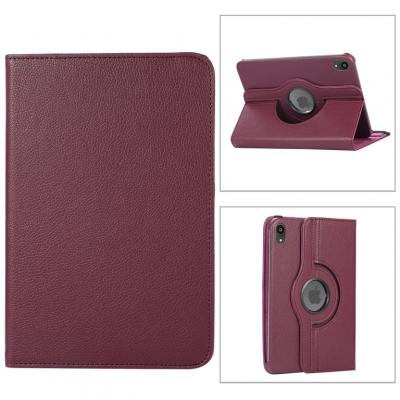 XEPTIO Etui Coque Cover -  - Samsung Galaxy Tab A9 Plus - 11 pouces - Rotatif 360&deg; - Violet