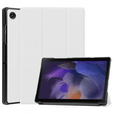 XEPTIO  &Eacute;tui Smartcover Galaxy TAB A9+ - Blanc