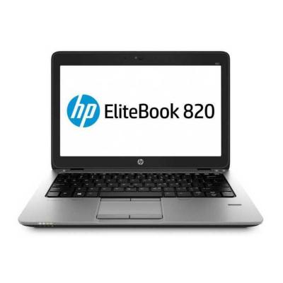 HP  EliteBook 820 G2 - 4Go - SSD 256Go - Reconditionn&eacute;