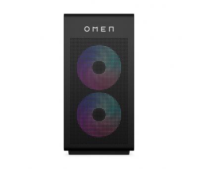 HP OMEN 35L by  GT16-1005nf - microATX Ryzen 7 9800X3D - 64 Go - SSD 2 x 2 To