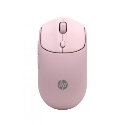 HP  410 - Souris - silencieux - sans fil - Bluetooth - rose