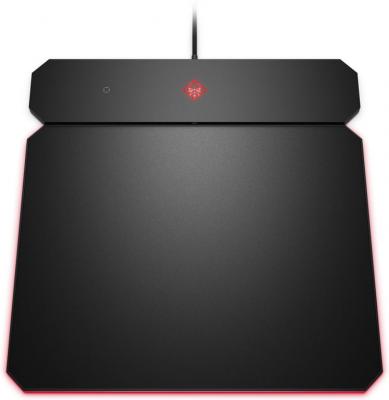 HP  OMEN CHARGING MOUSSE PAD, BLACK 