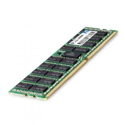 HPE  DDR4 16 GB DIMM 288-PIN (1 x 16GB, 2400 MHz, RAM DDR4, DIMM), M&eacute;moire vive