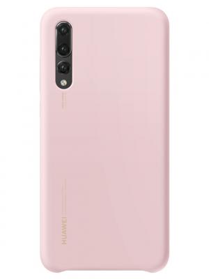 HUAWEI  Silicon Case coque de protection pour t&eacute;l&eacute;phones portables 15,5 cm (6.1"") Housse Rose