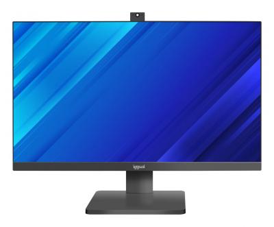 IGGUAL Moniteur Igual ML24WC 60,5 cm (23.8"") Full HD 1920x1080 LED IPS Noir