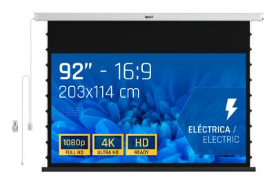 IGGUAL  Monitos Projecteur 203x114 Cm