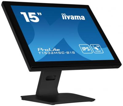 IIYAMA  &Eacute;cran Tactile T1532msc-b1s 15&acute;&acute; 4k Lcd