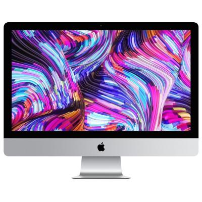 APPLE iMac Core i5 (2019) 27 , 3 Ghz 256 Go SSD 16 Go AMD Radeon Pro 570X, Argent - AZERTY FR - Excellent &eacute;tat