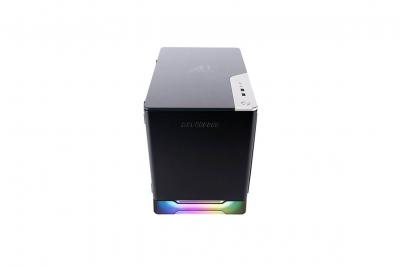 IN WIN  A1 Prime Mini Tower Noir 750 W - Neuf