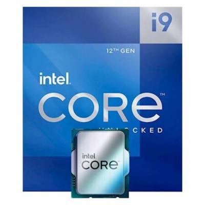INTEL Processeur  Core i9-12900K BX8071512900K 16 C&oelig;urs 3.2GHz LGA 1700 30Mo Cache 