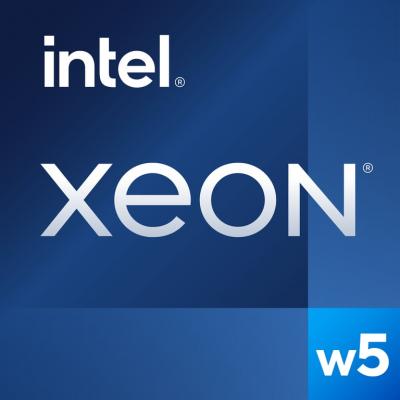 INTEL  Xeon W5-3425 Processeur 3,2 Ghz 30 Mo Smart Cache