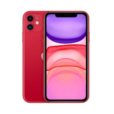 Apple iPhone 11 256 Go 6.1 pouces Rouge