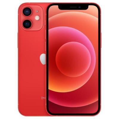 iPhone 12 Mini 64go Rouge