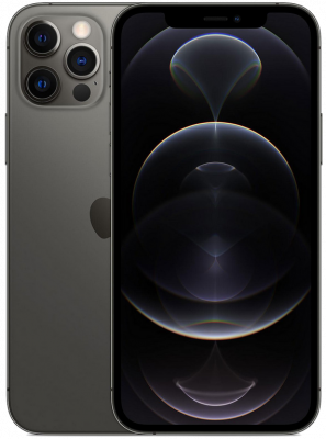 iPhone 12 Pro avec batterie neuve 128 GB - Graphite - D&eacute;bloqu&eacute;