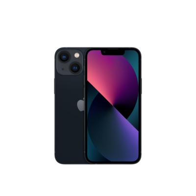Apple iPhone 13 mini 5,4 pouces 5G 128 Go Double SIM Noir minuit 