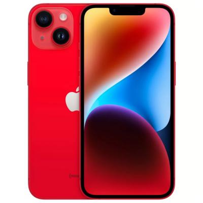 iPhone 14 Plus 6.7 pouces 5G Double SIM 256 Go rouge