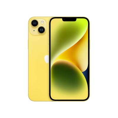 Apple iPhone 14 Plus 6.7'' 5G Double SIM 512 Go Jaune 