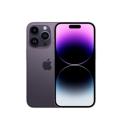 iPhone 14 Pro 6,1 pouces 5G Double SIM 128 Go Violet intense 