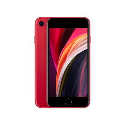 Apple iPhone SE 4,7 pouces 64 Go Double SIM Rouge