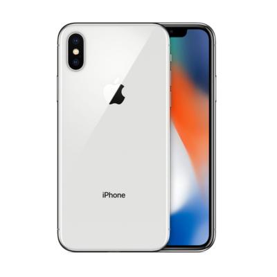 Apple iPhone X 256Go argent