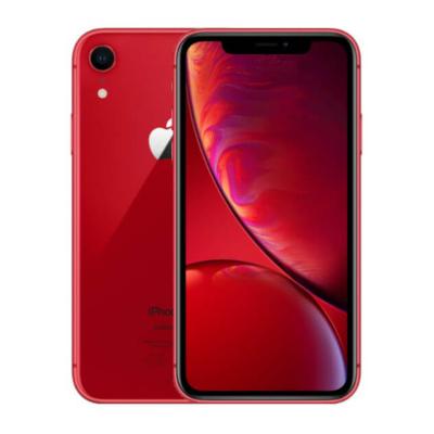 Apple iPhone XR 128 Go 6,1 pouces Rouge