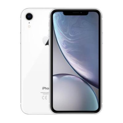 Apple iPhone XR 256 Go Double SIM Blanc