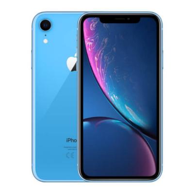 Apple iPhone XR 256 Go Double SIM Bleu