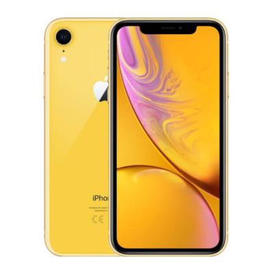 Apple iPhone XR 256 Go Double SIM Jaune