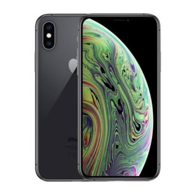 Apple iPhone XS 512 Go Double SIM Gris