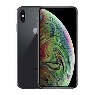 Apple iPhone XS Max 256 Go 6,5 pouces Gris sid&eacute;ral