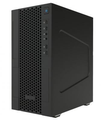 ITEK Boitiers PC  Smallcom-P Mini-Tower Black (ITOCSCP122)