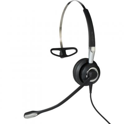 JABRA  biz 2400 ii qd mono unc 3 en 1 - casque arceau