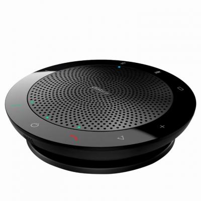JABRA  SPEAK 510+ UC haut-parleur Universel USB/Bluetooth Noir - Neuf