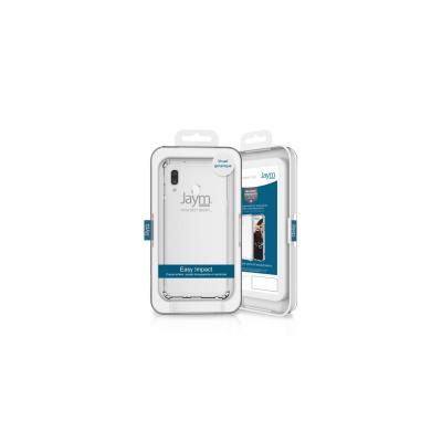 JAYM  Coque Samsung Galaxy S22 Ultra - Transparente