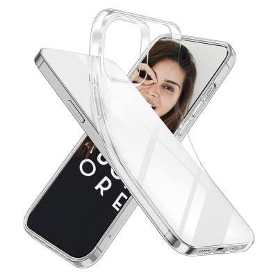 JAYM Coque Souple Transparente pour Samsung Galaxy S22 Ultra Souple et r&eacute;sistante - Traitement Anti-jaunissement Anti-bulles - Neuf