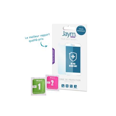 JAYM  - Film Verre tremp&eacute; essentiel Haute Resistance 9H - pour GALAXY A23 4G / 5G - Neuf