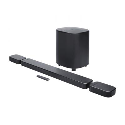 JBL Bar 800 M2, Barre de son 7.1 canaux avec haut-parleurs surround detachables et Dolby Atmos 