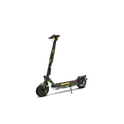 JEEP Trottinette  ADVENTURER Adance Safety Cadre Mag Moteur 350W 18,9Nm Pneu 10''