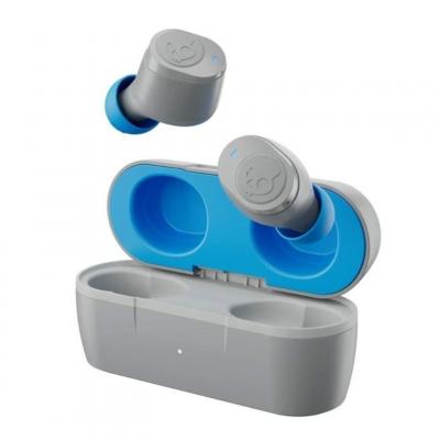 SKULLCANDY JIB TW Light Grey/Blue True Wireless - Neuf