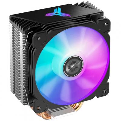 JONSBO  Cr-1000 Cpu-k&uuml;hler, Rgb - 120mm, Schwarz