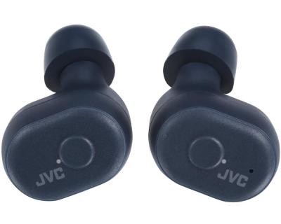 JVC Ecouteurs sans fil True Wireless  HA-A10T-A-U Bleu 