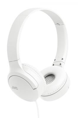 JVC  HA-S33UC Casque Avec fil Arceau Appels/Musique USB Type-C Blanc - Neuf