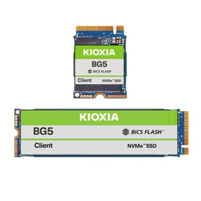 KIOXIA  KBG50ZNV1T02 disque SSD M.2 1024 Go PCI Express 4.0 BiCS FLASH TLC NVMe